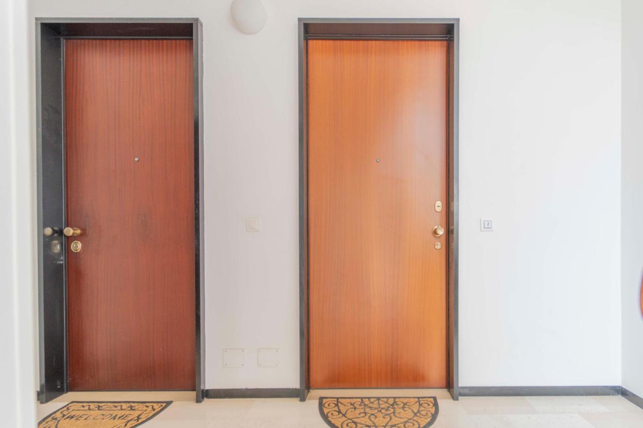 193 - Casa Via Della Chiusa - Centralissimo E Vicino Alla Baia Del Silenzio, Spiaggia E Mare 150M - Parcheggio Gratis Incluso E Aria Condizionata Sestri Levante Exteriör bild